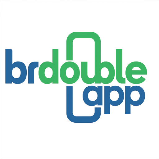 BRDouble App Logo